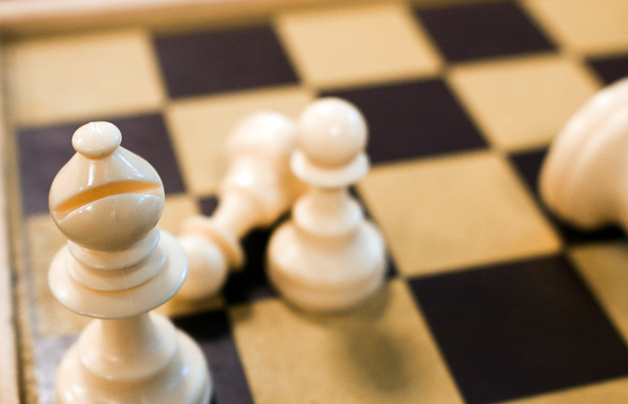 how many bishops are there in chess