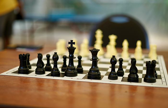 how many kings are there in chess