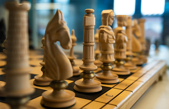 how many rooks are there in chess