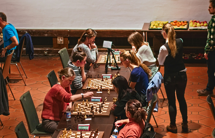 Fun facts about chess