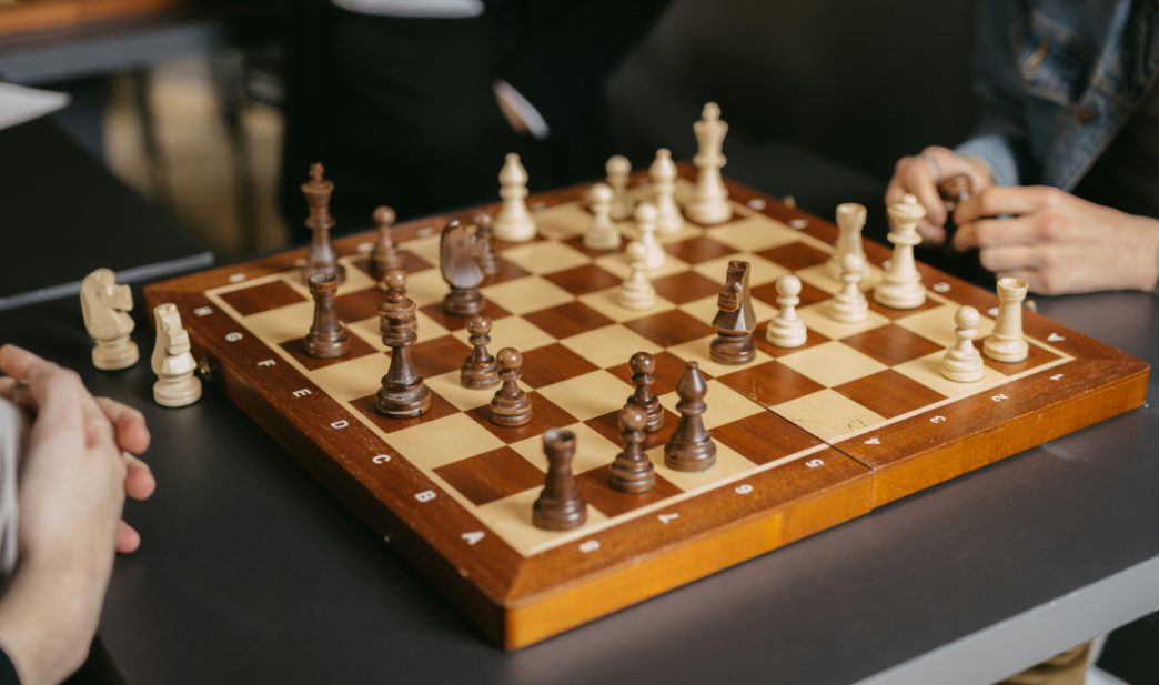 What skills does chess develop