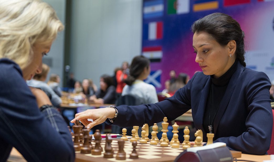 best female chess players