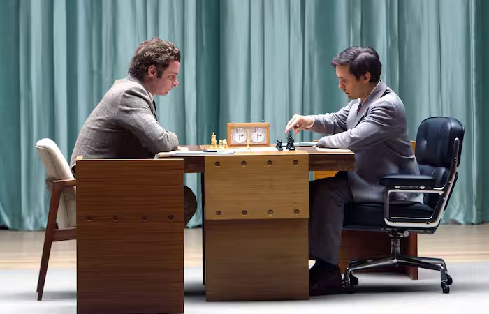 chess film Pawn Sacrifice