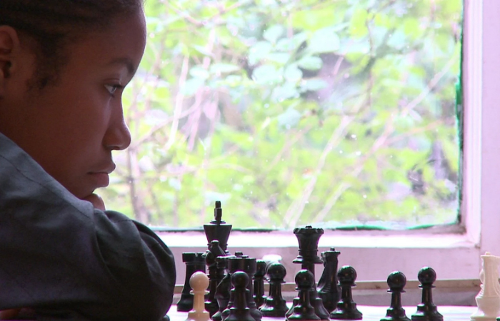 chess kids Brooklyn Castle