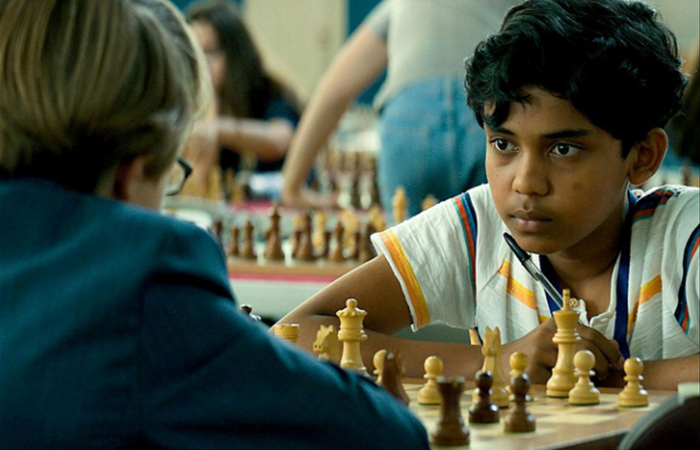 chess movie Fahim the Little Chess Prince
