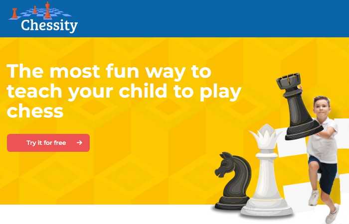 chess online platform Chessity