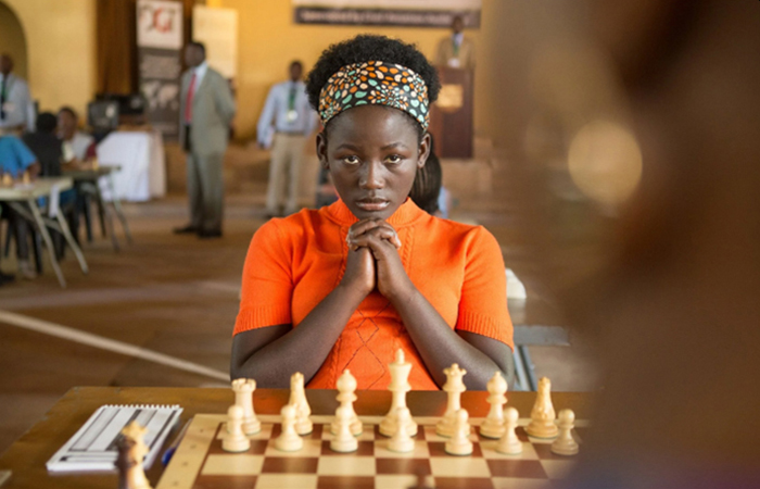 family chess movie Queen of Katwe