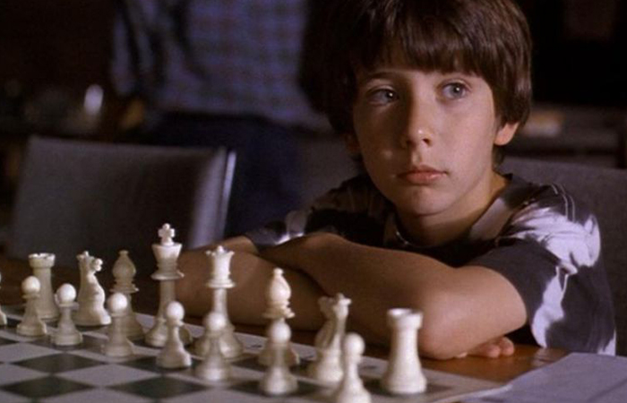 film Searching For Bobby Fischer