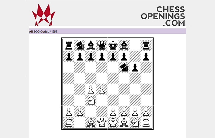free chess lessons ChessOpenings