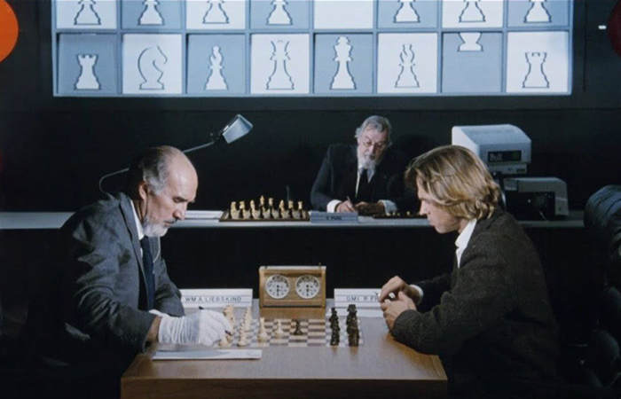 movies about chess Dangerous Moves