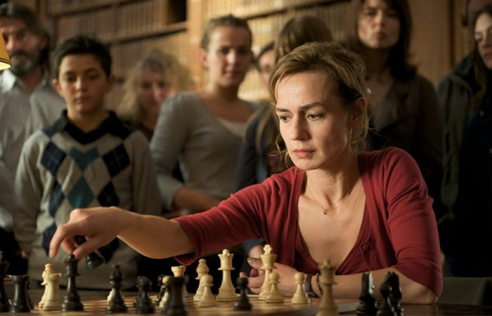 movies about chess Queen to Play