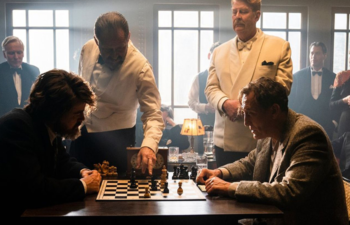 movies about chess Royal Game The Schachnovell