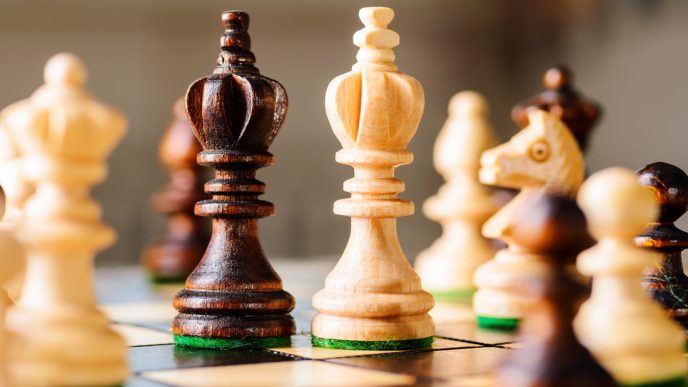 who is a grandmaster