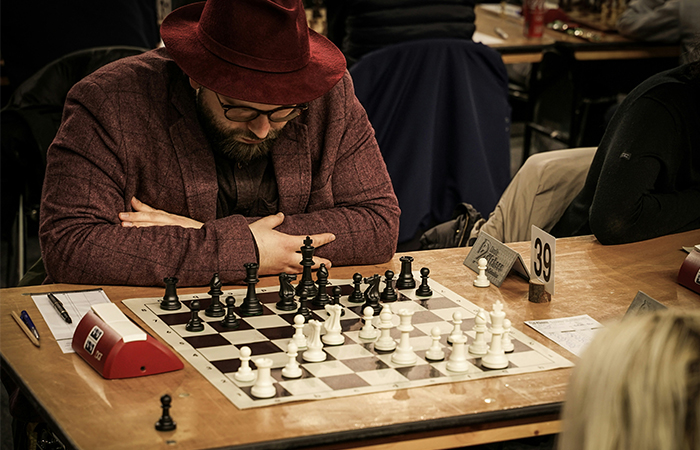 Closed Games Starting with 1 d4