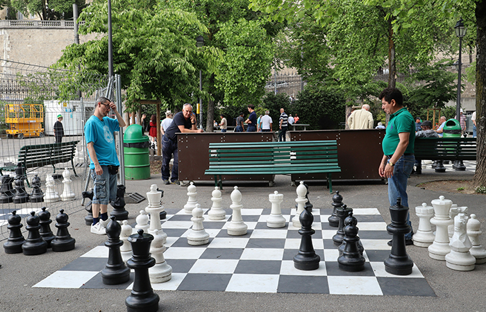 The Main Principles of the Opening