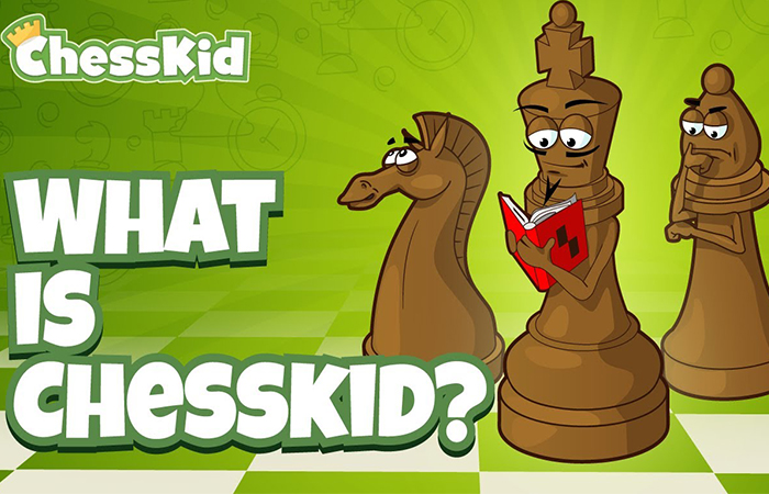 ChessKid - a free chess app
