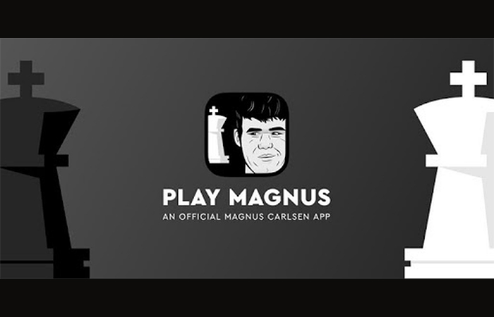 Play chess in the Magnus app