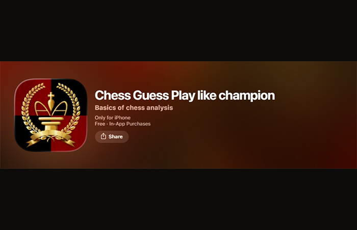 free chess app - Chess Guess
