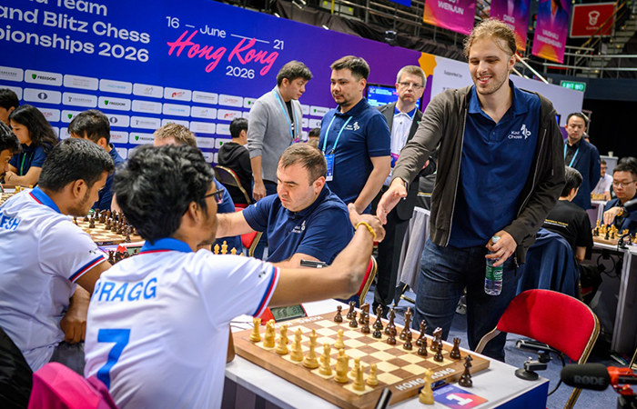 Best Chess Tournaments
