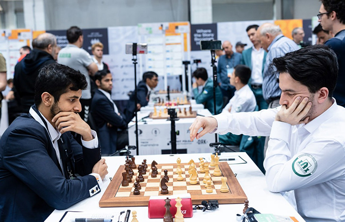 Chess Olympiad