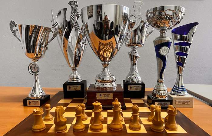 International Chess Tournaments