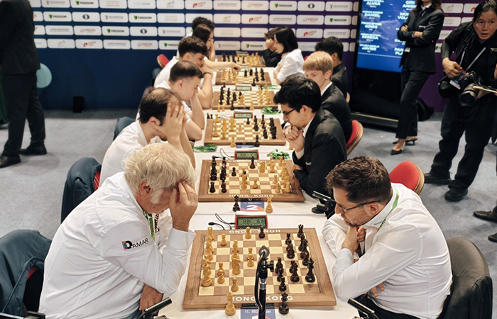 World Chess Championship
