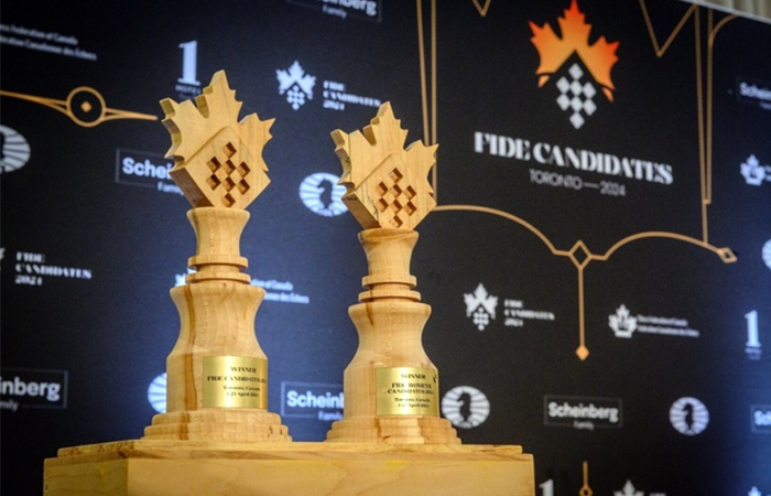 chess candidates tournament
