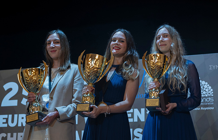 European Women's Chess Championship