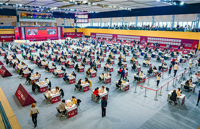 Women’s World Rapid and Blitz Chess Championships