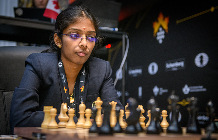 women's chess championships Candidates Tournament